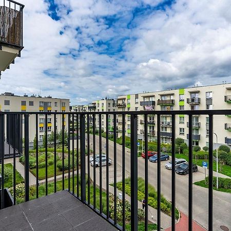 Wlochy Klinkierowa Comfort Apartment Varsavia Esterno foto