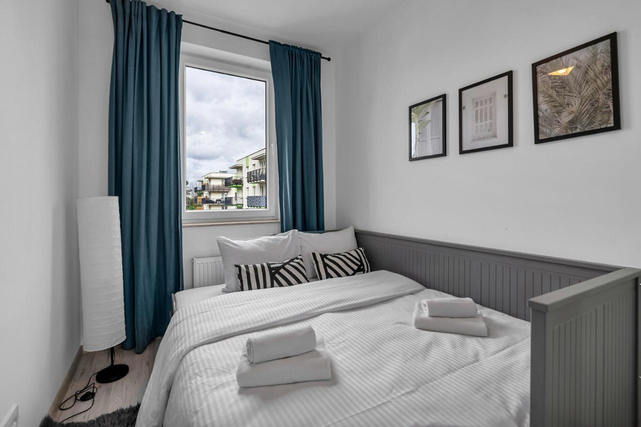 Wlochy Klinkierowa Comfort Apartment Varsavia Esterno foto