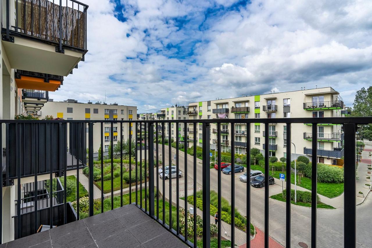 Wlochy Klinkierowa Comfort Apartment Varsavia Esterno foto