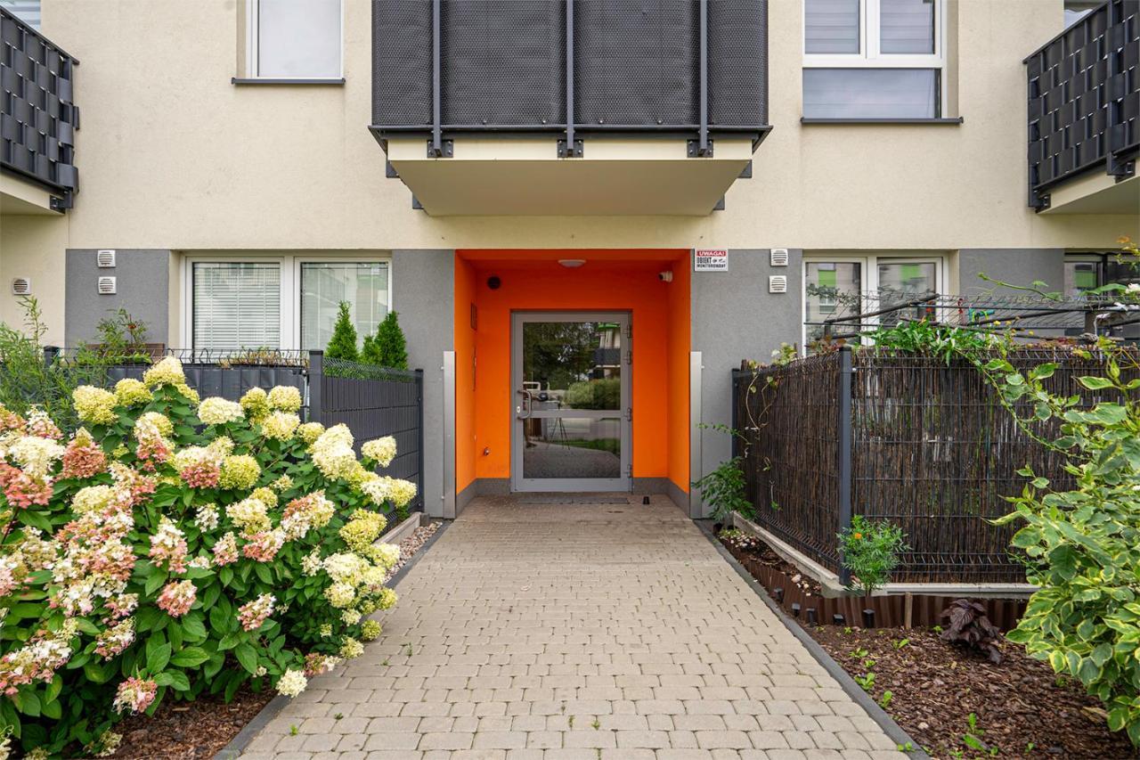 Wlochy Klinkierowa Comfort Apartment Varsavia Esterno foto