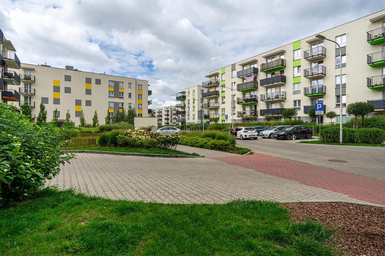 Wlochy Klinkierowa Comfort Apartment Varsavia Esterno foto